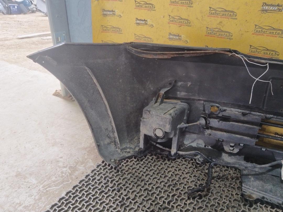 Бампер передний 2ZYCJW Opel Meriva undefined