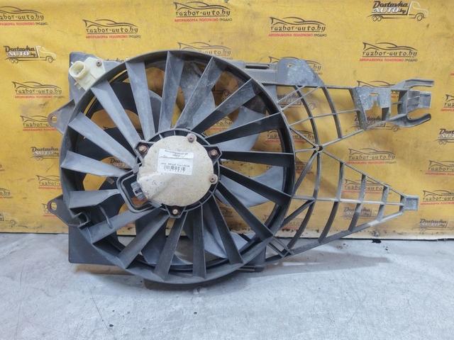 Вентилятор радиатора UZD13N Fiat Linea - Фото 2
