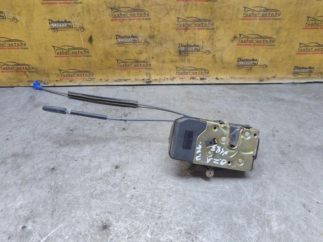 Замок двери передней левой FEUKSK Opel Zafira