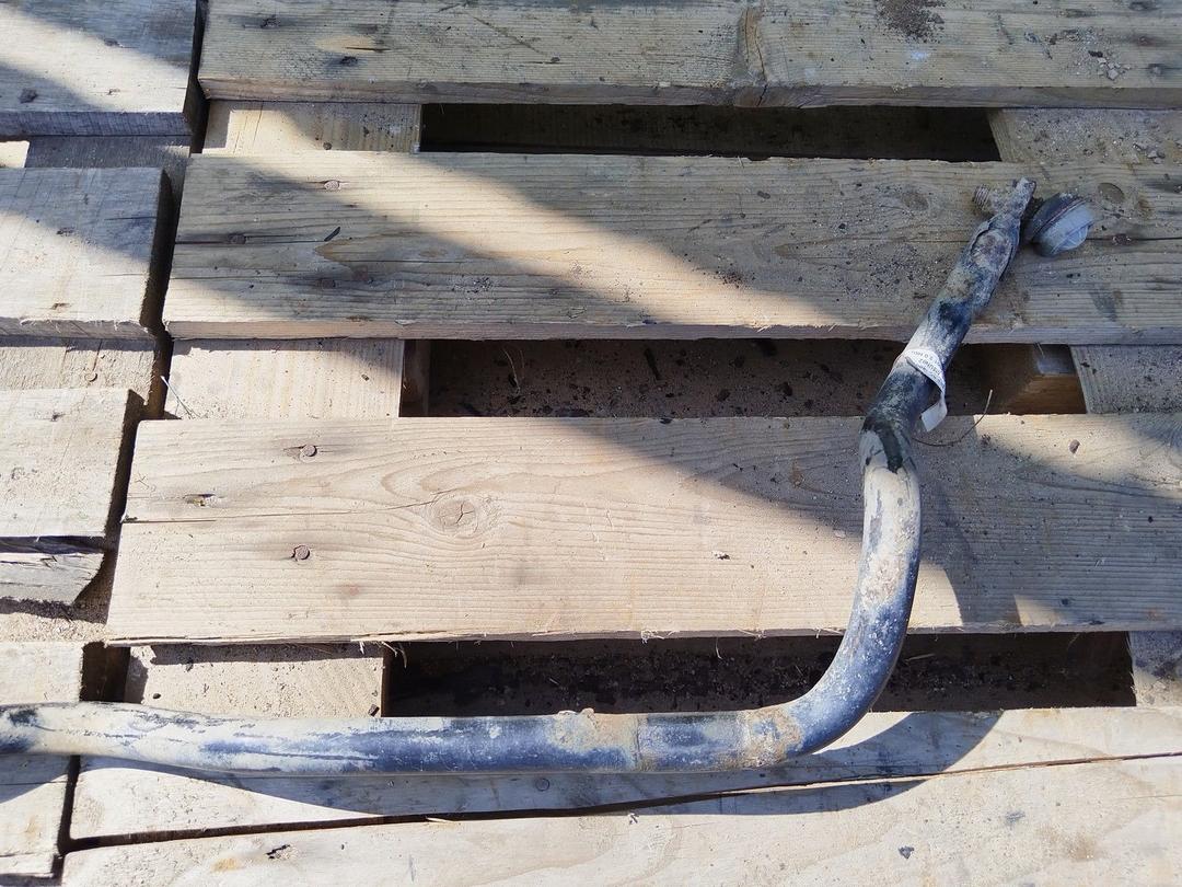 Стабилизатор подвески (поперечной устойчивости) передний M5UN82 Peugeot 406 купить с доставкой