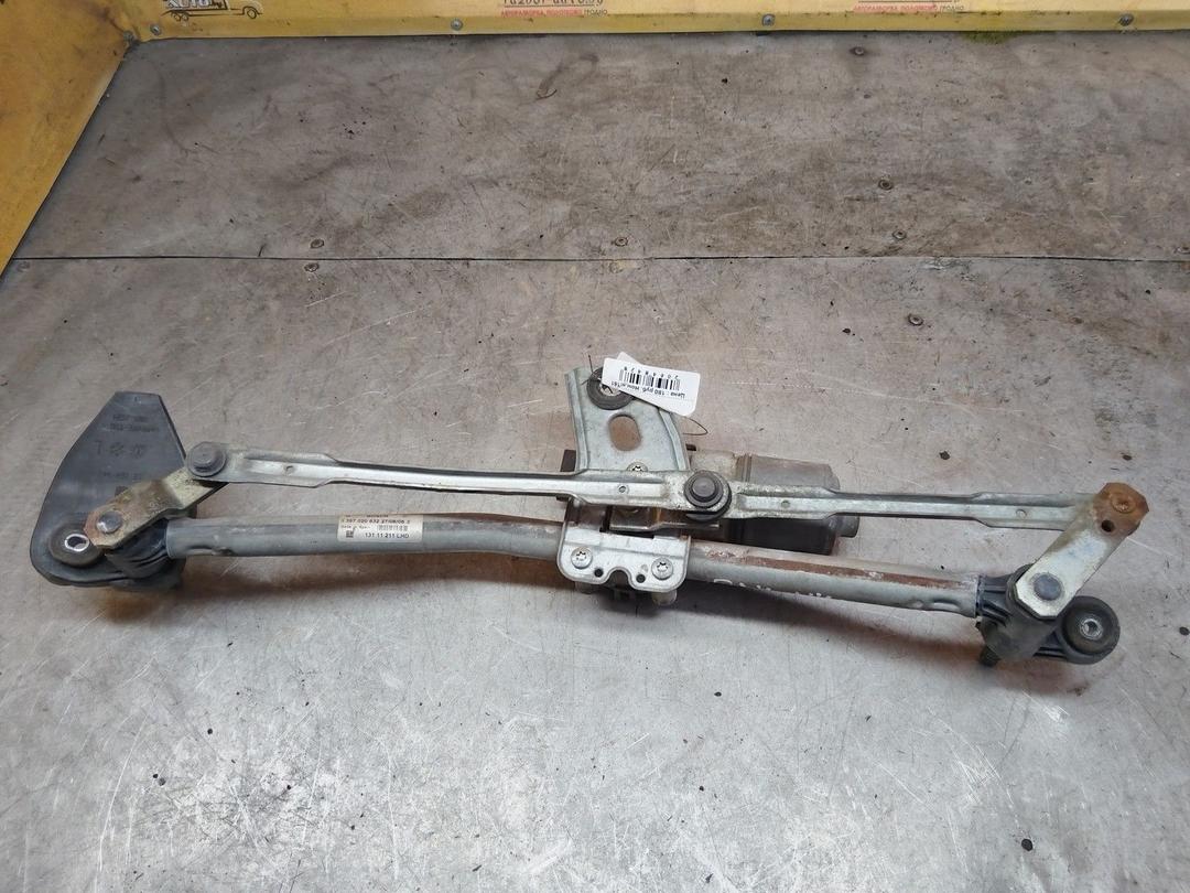 Механизм стеклоочистителя (трапеция дворников) 1N1BY2 Opel Astra - Фото 3