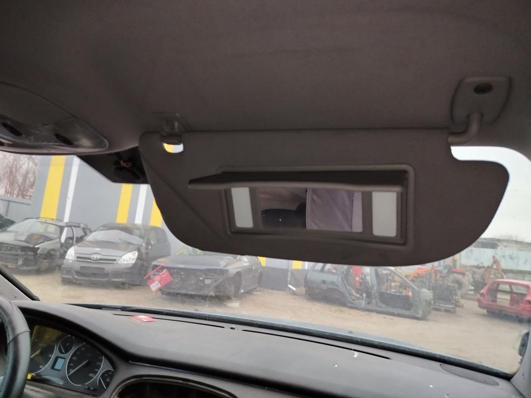 Козырек солнцезащитный NY4IOD Peugeot 607