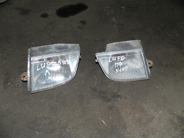 Поворотник правый 9938DC Volkswagen Lupo