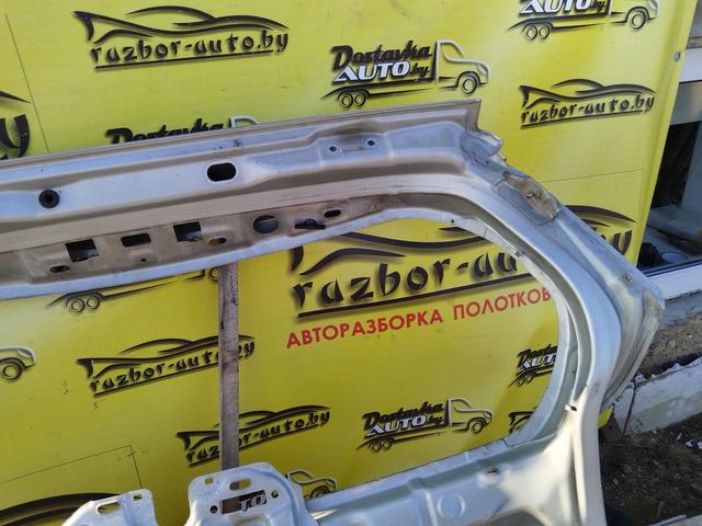 Крышка багажника (дверь 3-5) 1VX5ZW Renault Grand Scenic undefined