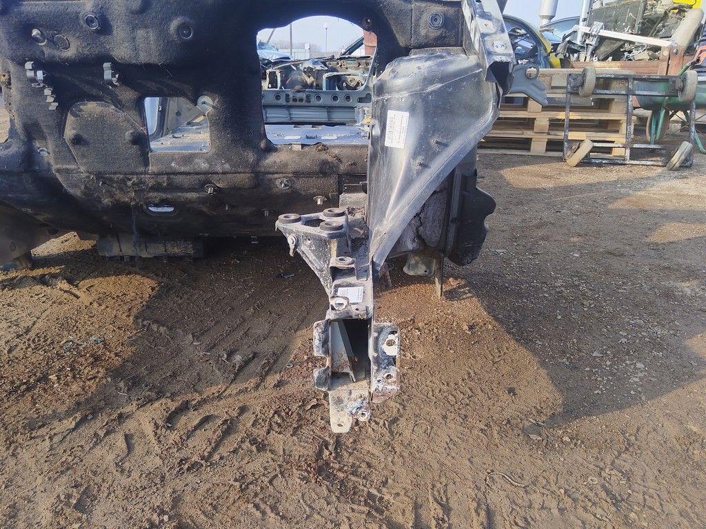 Лонжерон левый T8224M Mercedes A W168 - Фото 2