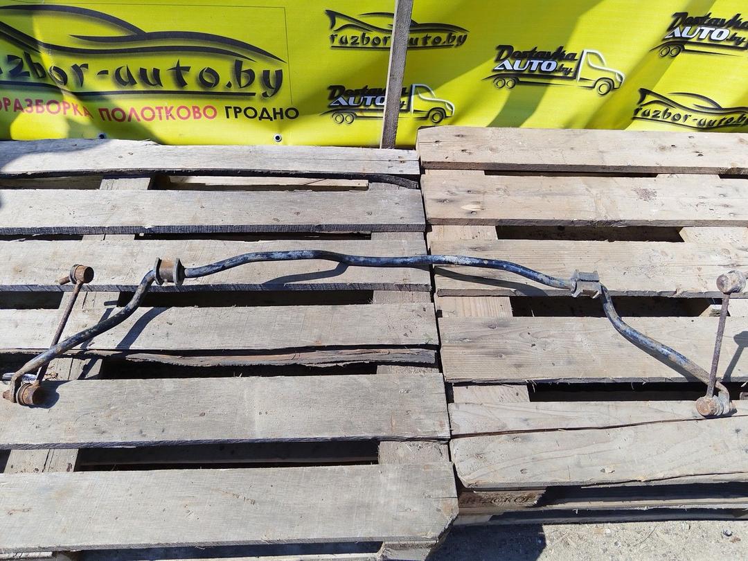 Стабилизатор подвески (поперечной устойчивости) передний P8MM0H Mitsubishi Carisma - Фото 4