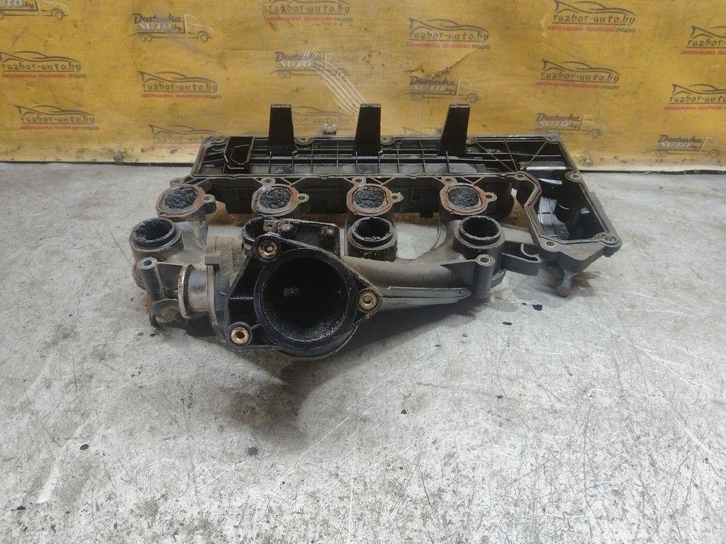 Коллектор впускной 48T1E3 Ford Mondeo - Фото 6