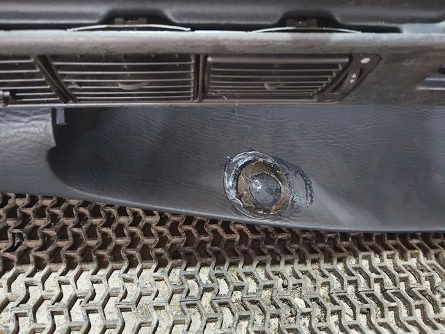 Панель передняя салона (торпедо) G3CYK4 Audi 100 undefined