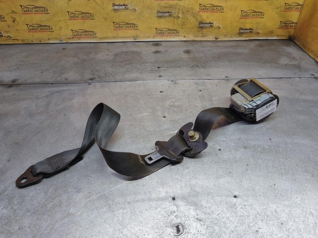 Ремень безопасности передний левый 1UHM6N Peugeot 607 - Фото 1