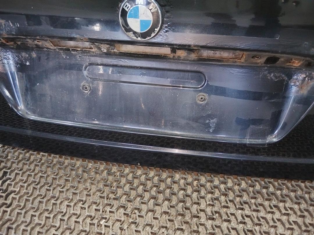 Крышка багажника (дверь 3-5) TZ4L5S BMW 3 E46 undefined