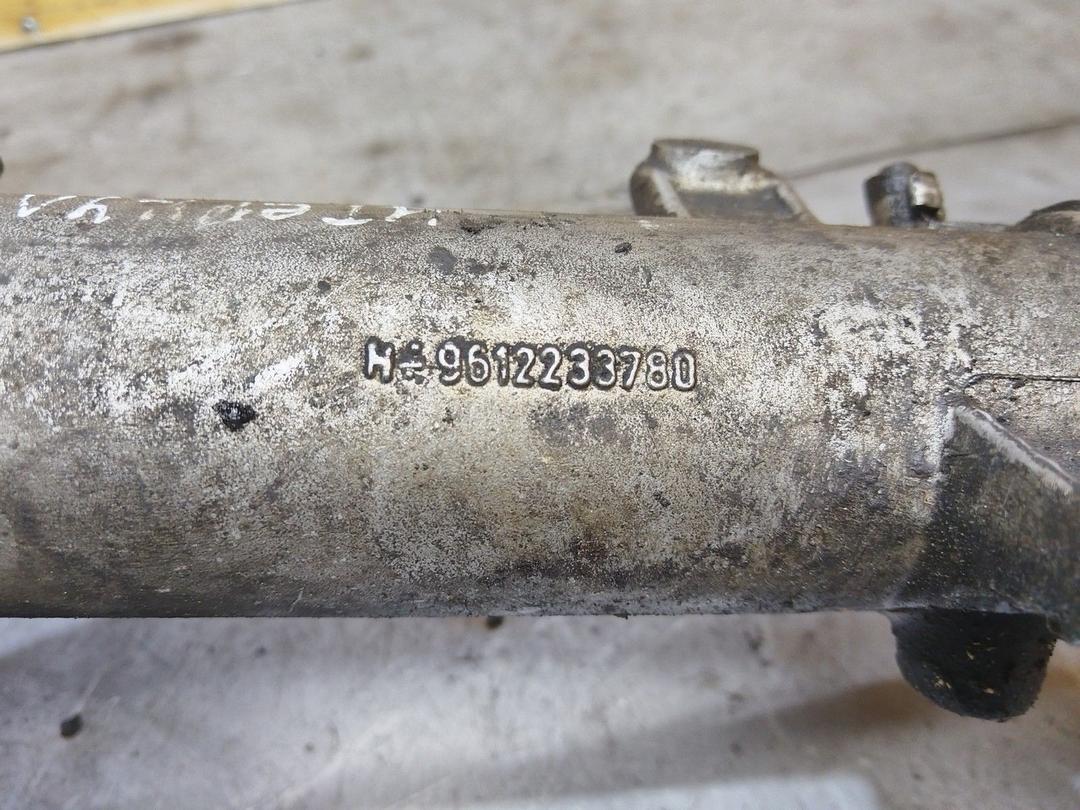 Патрубок интеркулера RDW7W4 Peugeot 806 - Фото 5