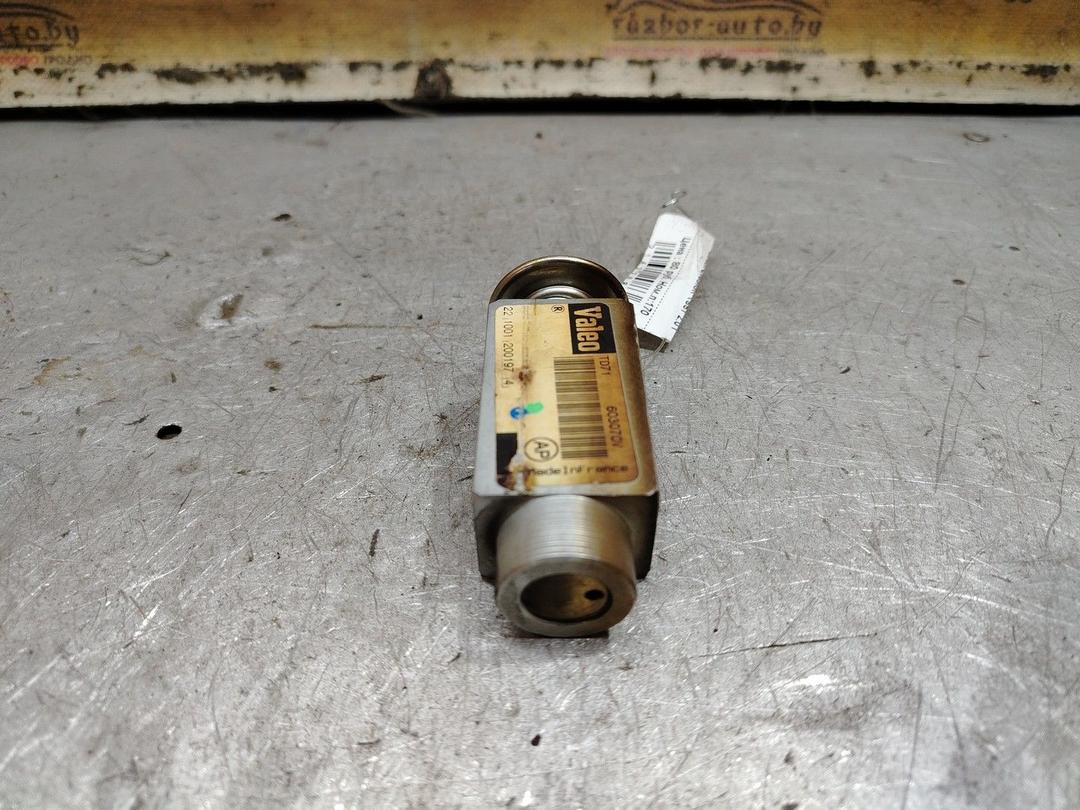 Клапан ТРВ (расширительный) кондиционера N2Z6AD Citroen Evasion - Фото 4