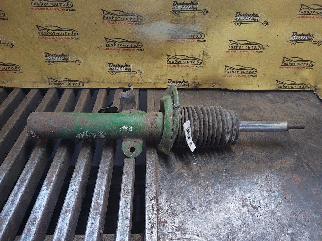 Амортизатор передний правый P23CH8 Jaguar X-Type - Фото 4