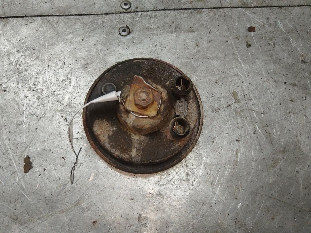 Сигнал (клаксон) M76EWQ Opel Astra - Фото 2