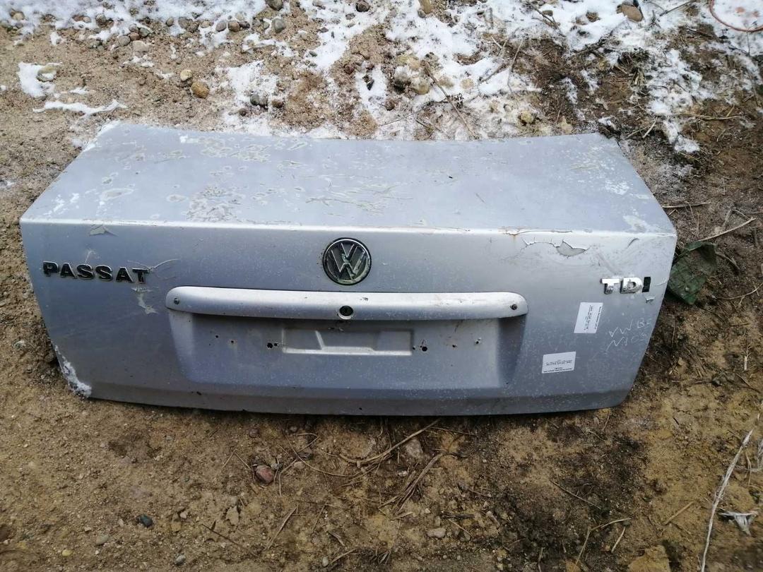 Крышка багажника (дверь 3-5) COCJEC Volkswagen Passat купить