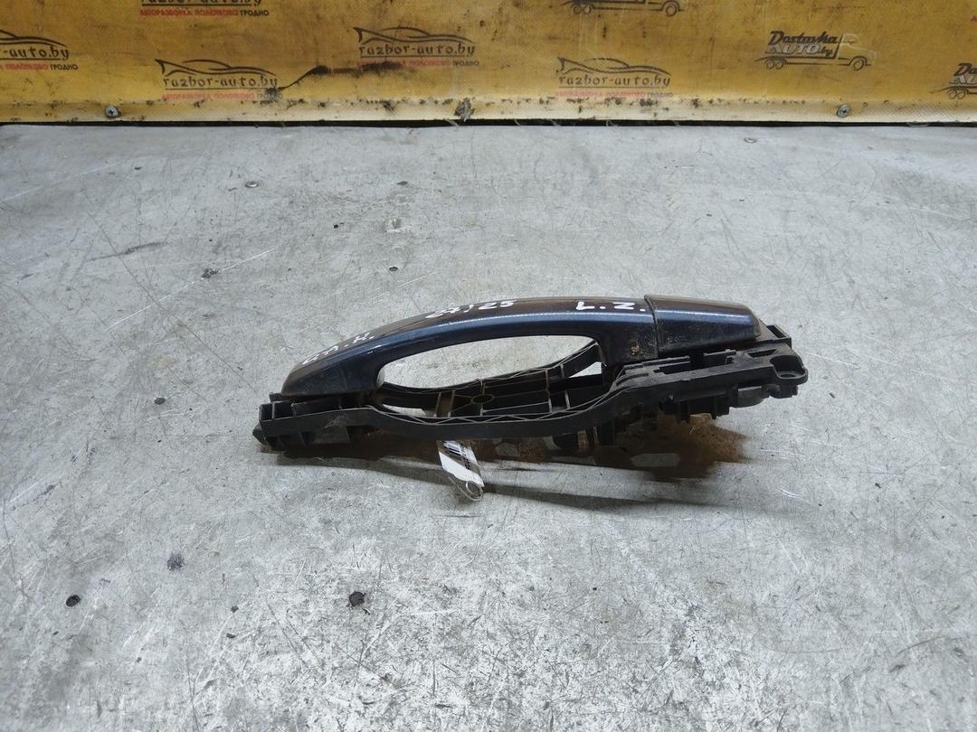 Ручка наружная задняя левая GIZ7J4 Opel Astra купить с доставкой