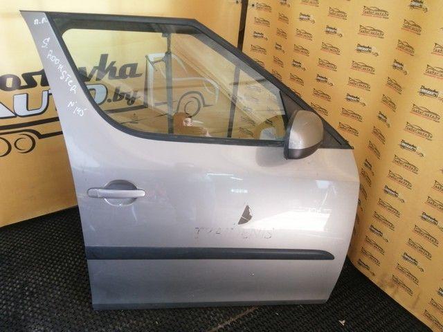 Ручка наружная передняя правая AH7AA9 Skoda Roomster