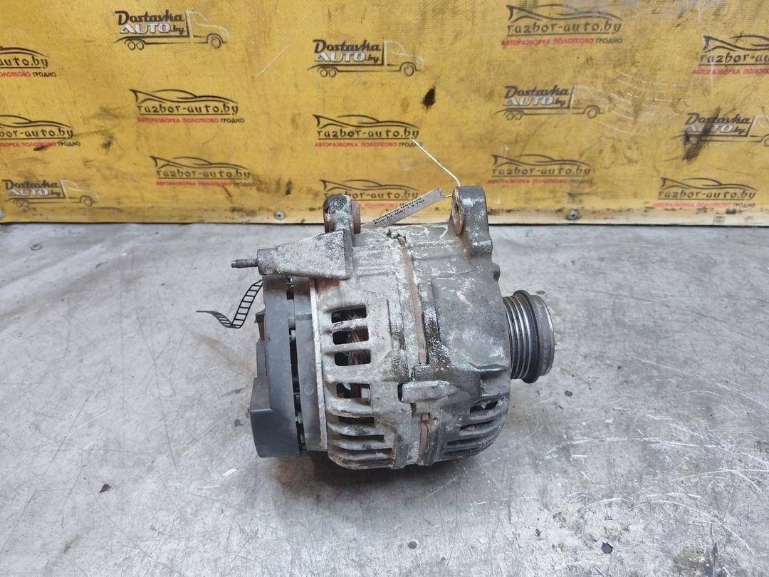 Генератор M527UR Audi A4 купить в магазине запчастей бу