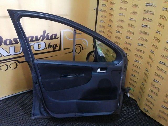 Проводка двери передней левой 3D74V4 Peugeot 207 - Фото 2