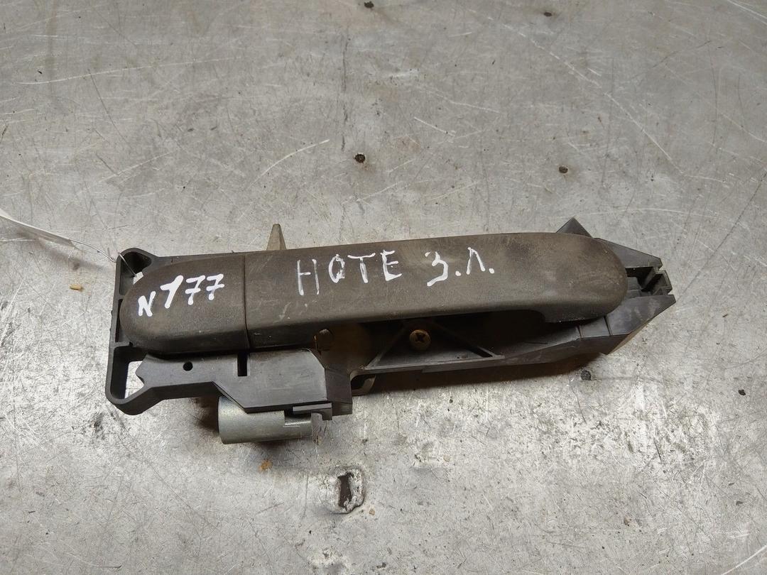 Ручка наружная задняя левая FQ3U5L Nissan Note