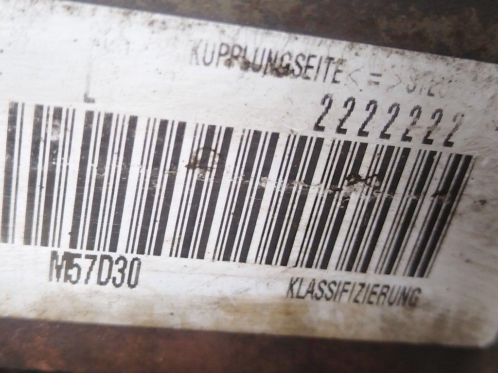 Блок цилиндров U280MY BMW X5 E53 - Фото 6