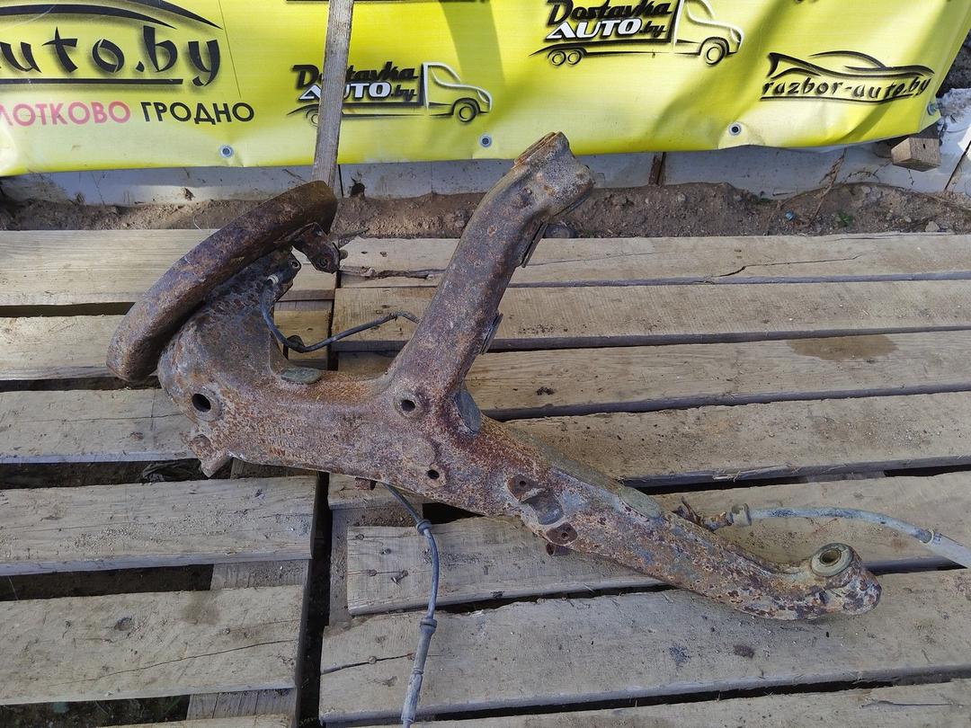 Рычаг задний левый 0RG8W6 Ford Galaxy купить на авторазборке