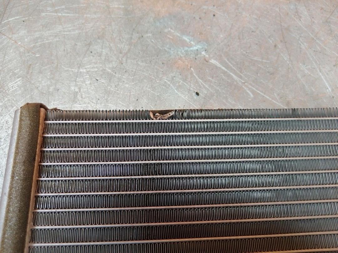 Радиатор отопителя (печки) GYLNK7 Subaru Impreza - Фото 2