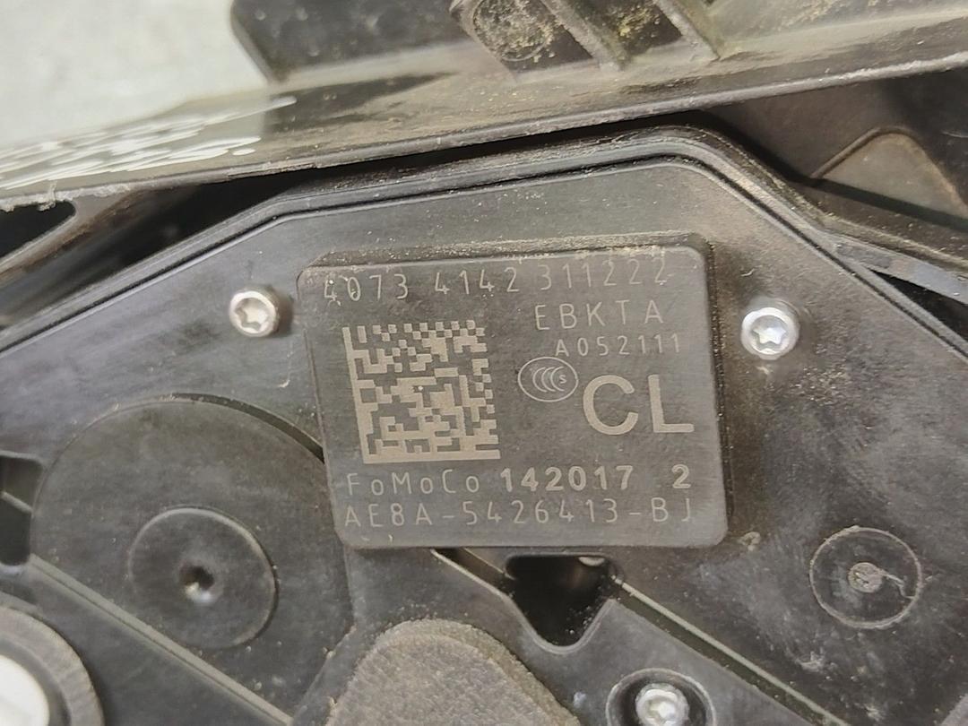 Замок двери задней левой 4EBRWI Ford Fusion undefined