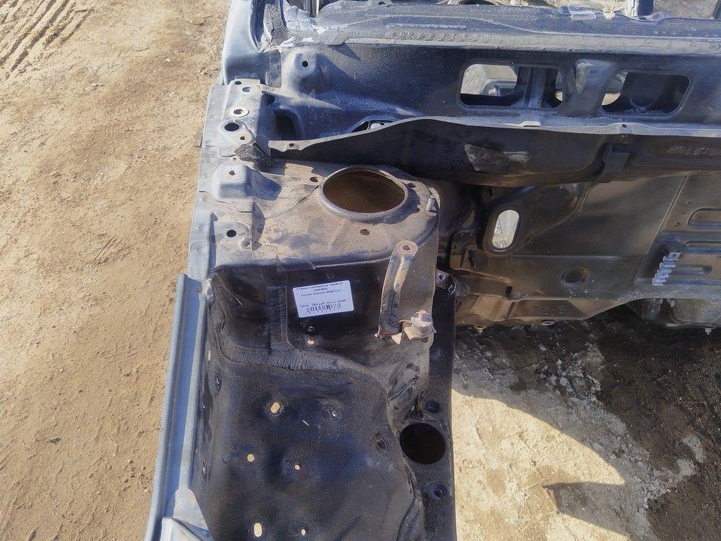 Стакан лонжерона правый CDK6O3 Toyota Avensis - Фото 1