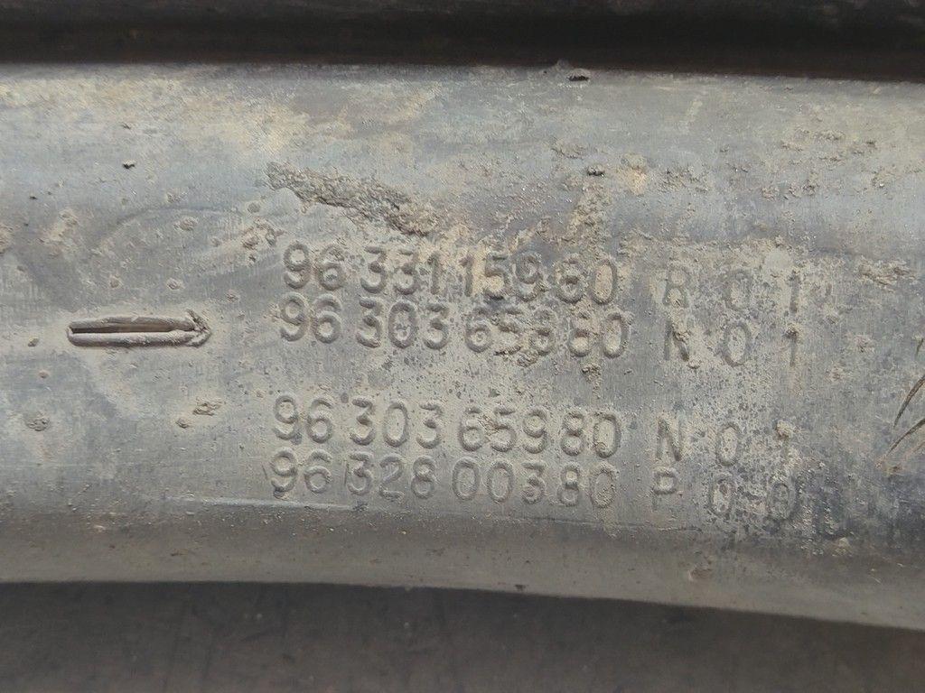 Горловина топливного бака JGF9D9 Citroen Xantia - Фото 5