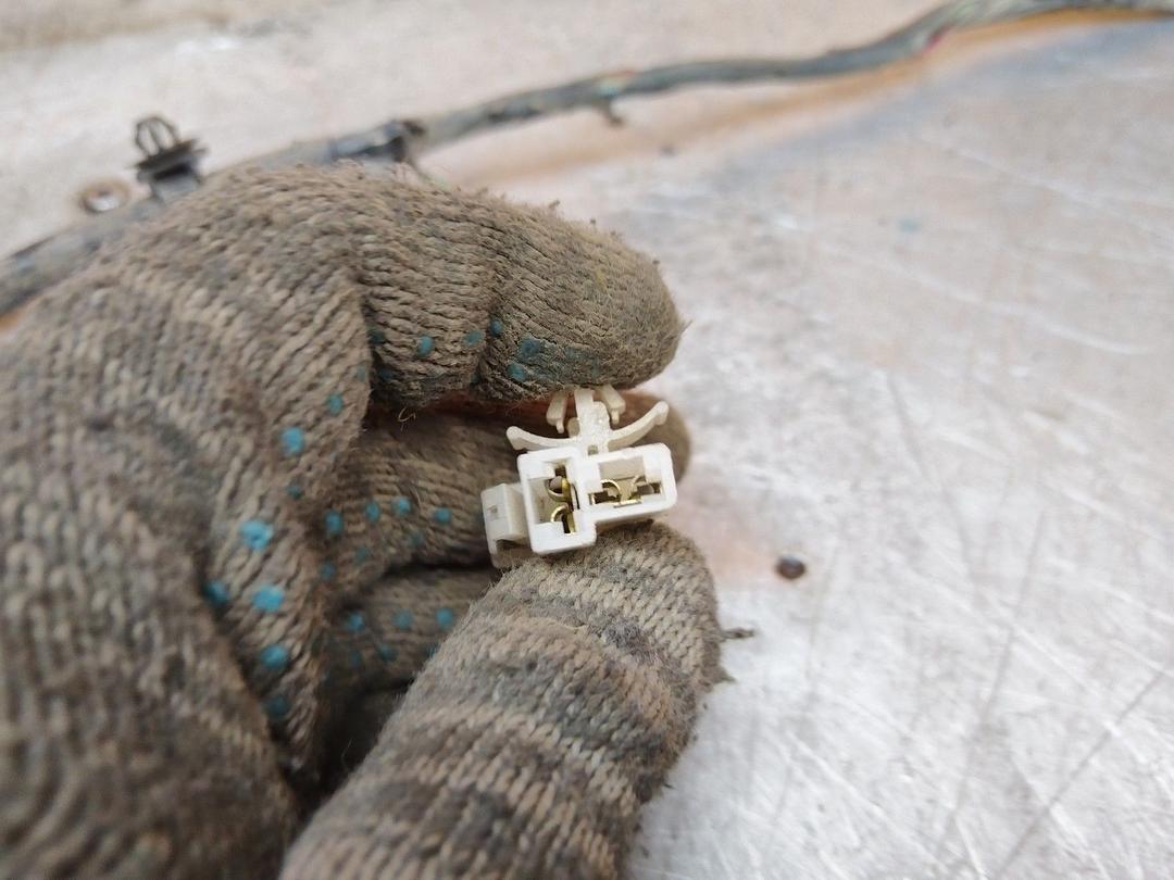 Проводка двери задней левой 2TC5PQ Mazda Premacy купить с доставкой