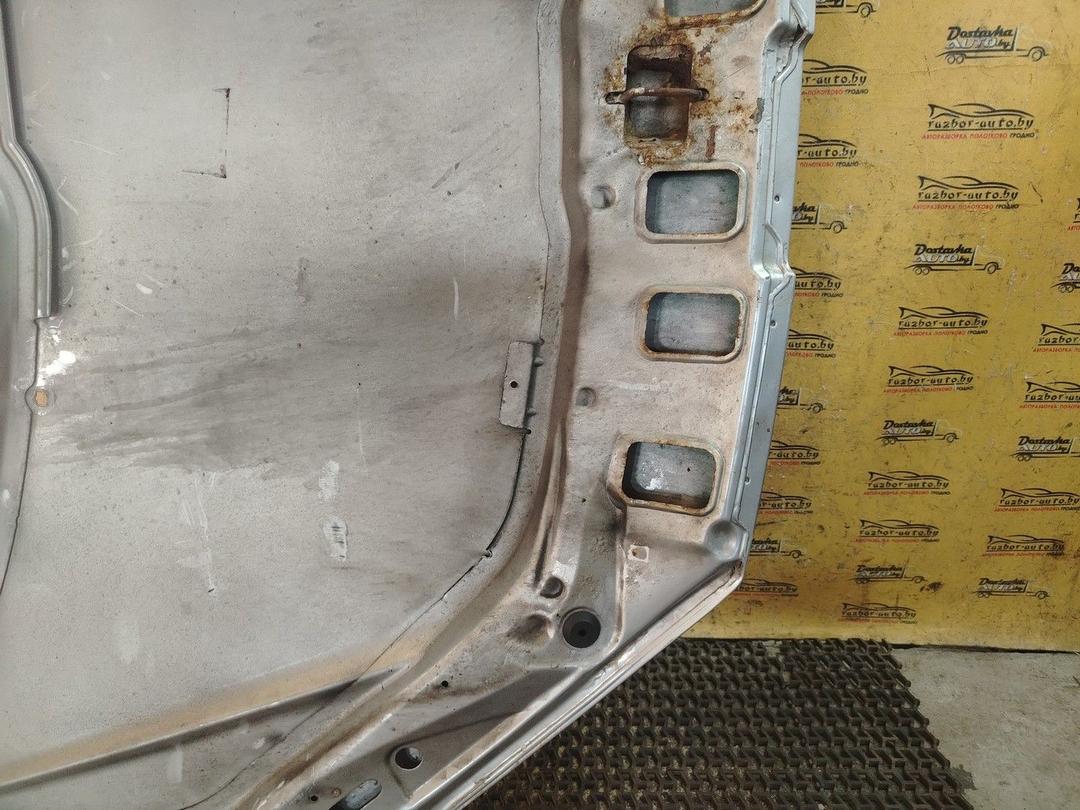 Капот 2YV3BO Peugeot 206 - Фото 13