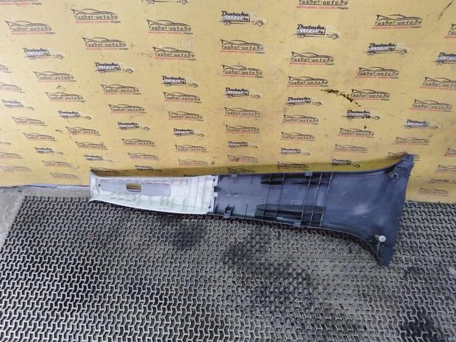Обшивка стойки передней правой 7AB60O Toyota Corolla купить в магазине запчастей бу