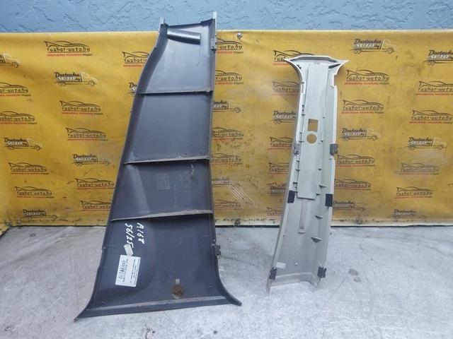 Обшивка стойки центральной левой YXX16T Mercedes A W168 - Фото 2