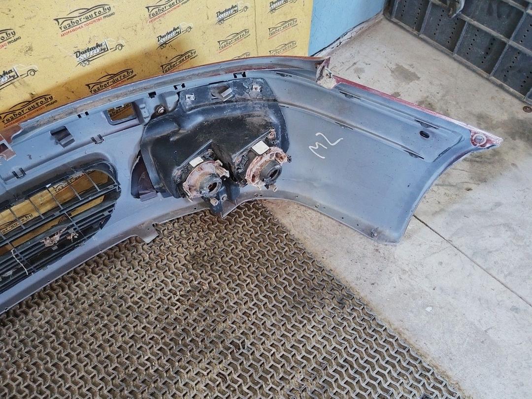 Бампер передний 6P7ZOX Peugeot 406 undefined