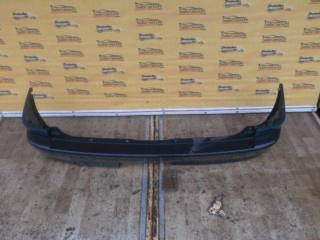 Бампер задний JWWQ6M Opel Zafira