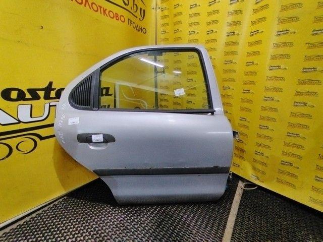 Стекло двери задней правой 3M528X Ford Mondeo