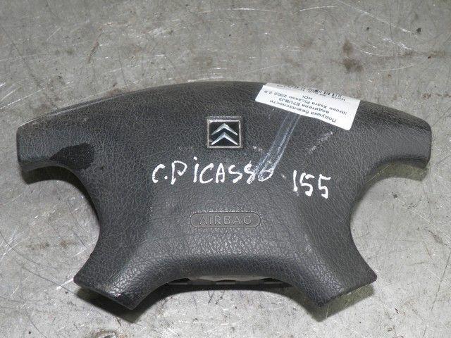 Подушка безопасности водителя E7UBJ3 Citroen Xsara Picasso