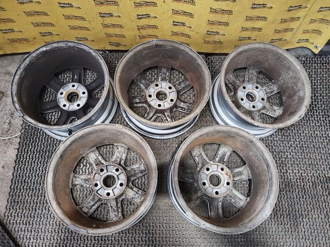 Диск литой R15, 5x112 Volkswagen Passat 1998 3Y6E1W 3Y6E1W Volkswagen Passat undefined