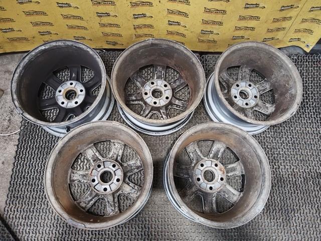 Диск литой R15, 5x112 Volkswagen Passat 1998 3Y6E1W 3Y6E1W Volkswagen Passat undefined