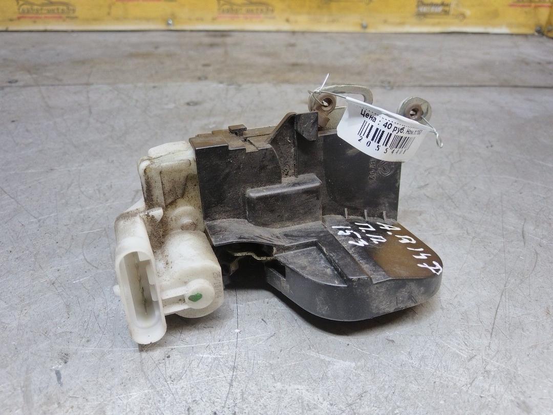 Замок двери передней правой 16ZMK6 Alfa Romeo 147 купить