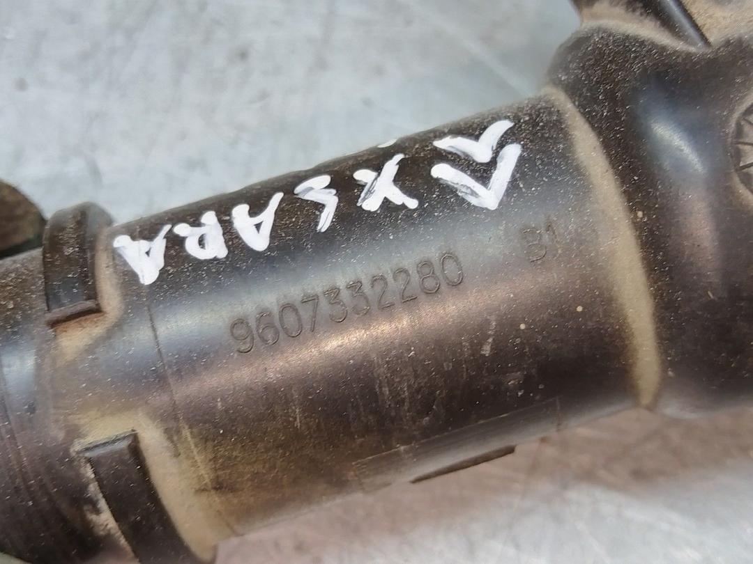 Фланец (тройник) системы охлаждения D1BDS4 Citroen Xsara купить с доставкой