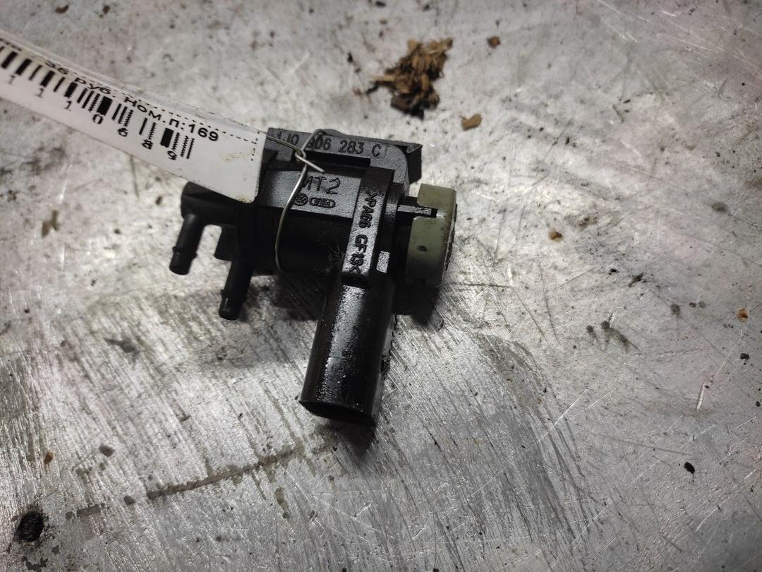 Клапан электромагнитный Z8V0EB Audi A3 купить с доставкой