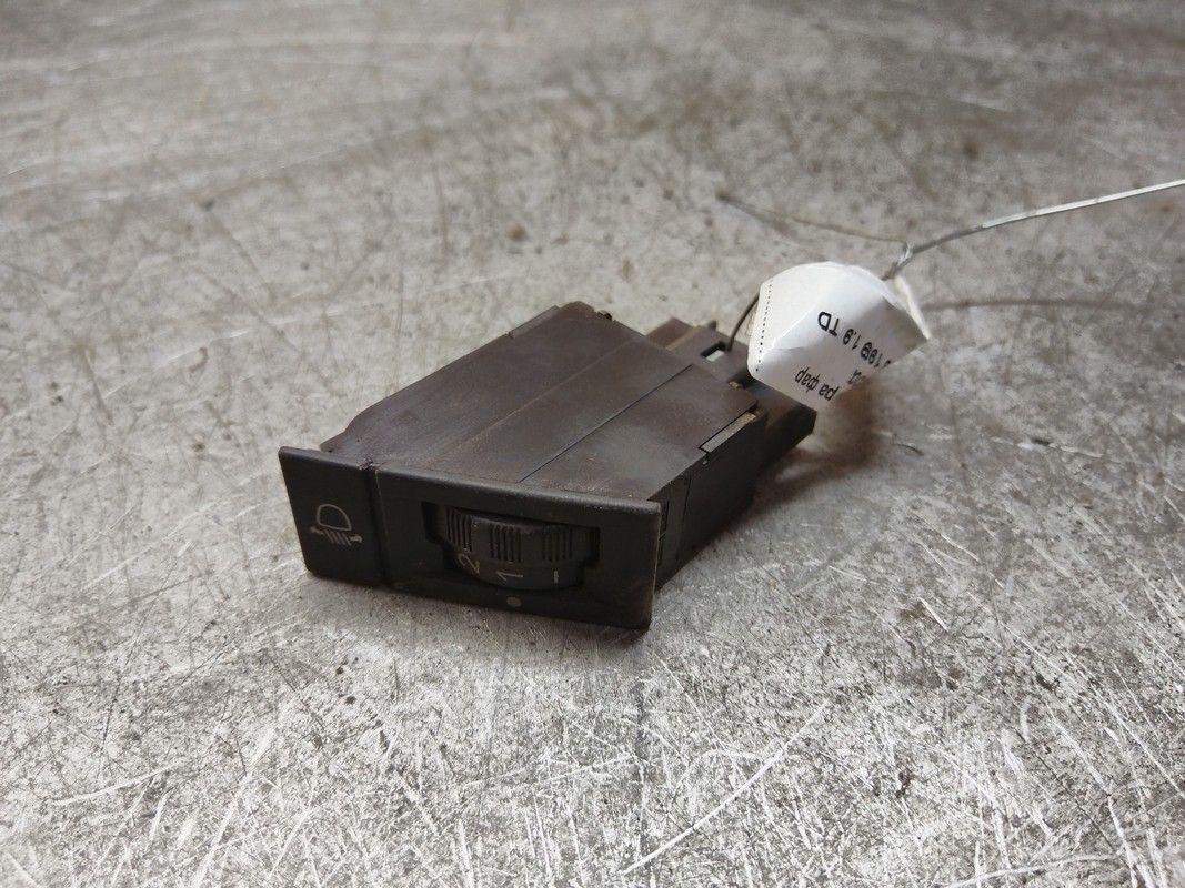 Кнопка корректора фар W5NO0J Peugeot 406 купить