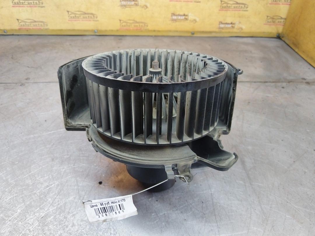 Моторчик печки FG30T0 Opel Astra