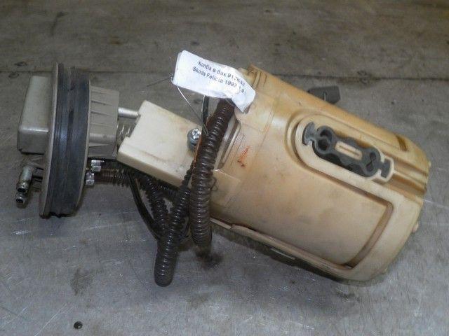 Колба в бак 91ZK5Z Skoda Felicia
