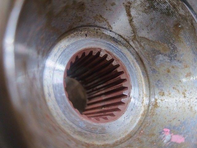 Кулак поворотный левый P010N9 Mercedes A W168 купить