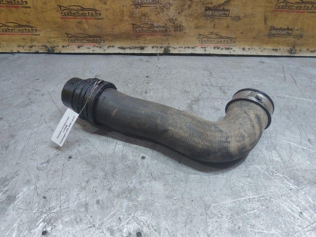 Патрубок интеркулера LV2DEB Volkswagen Jetta - Фото 2