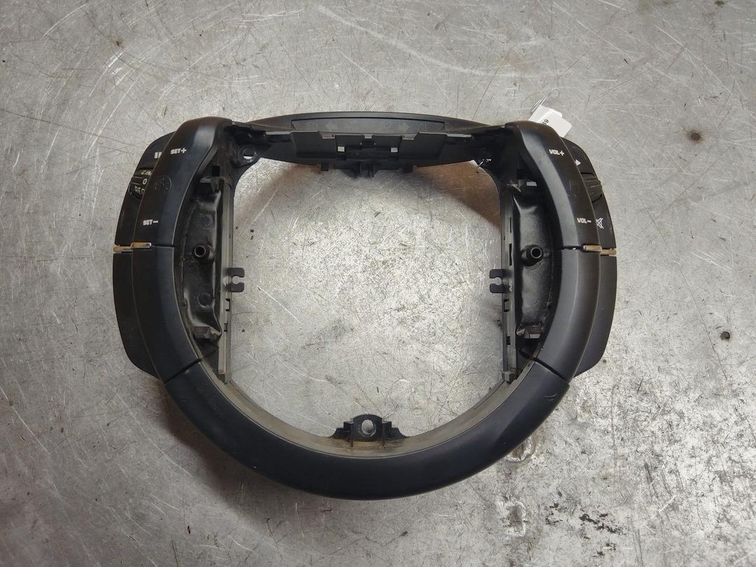 Джойстик управления мультимедиа 010DQ7 Citroen C4 - Фото 1