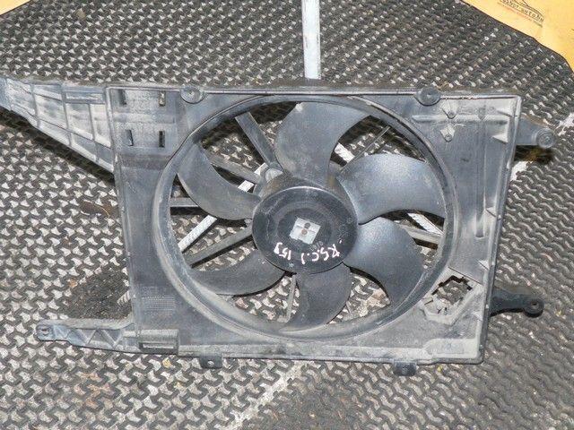 Вентилятор радиатора KR7LSU Renault Scenic - Фото 2